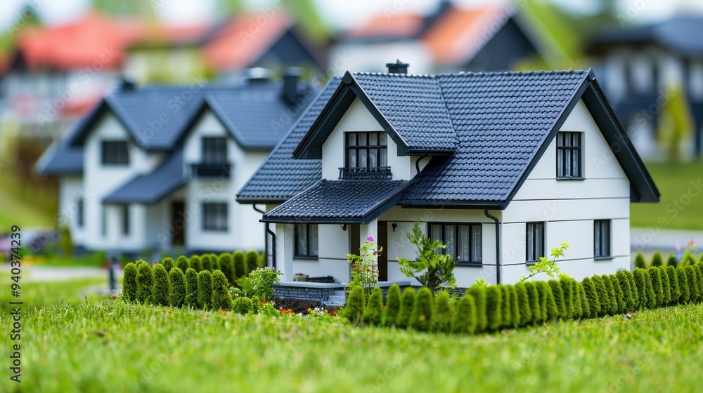 Real Estate Market: Sector dealing with property transactions, including sales and rentals, influenced by economic indicators, interest rates, and demographic factors.
Real Estate Market: Sector dealing with property transactions, including sales and rentals, influenced by economic indicators, interest rates, and demographic factors.