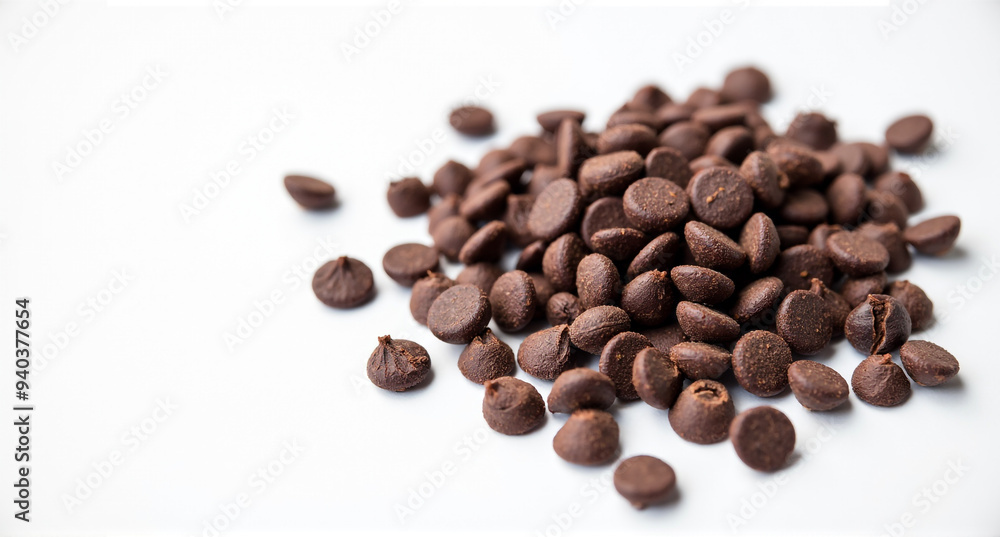 Naklejka premium coffee beans