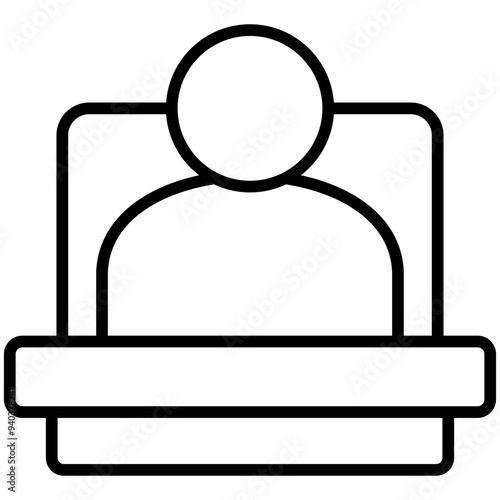 Patron Icon