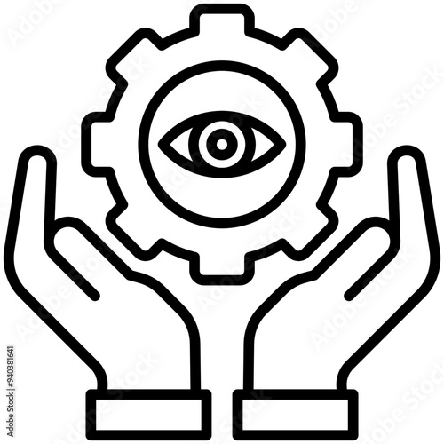Vision Icon
