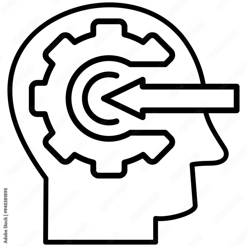 Perception Icon Perception Icon