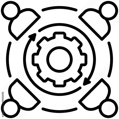 Integration Icon