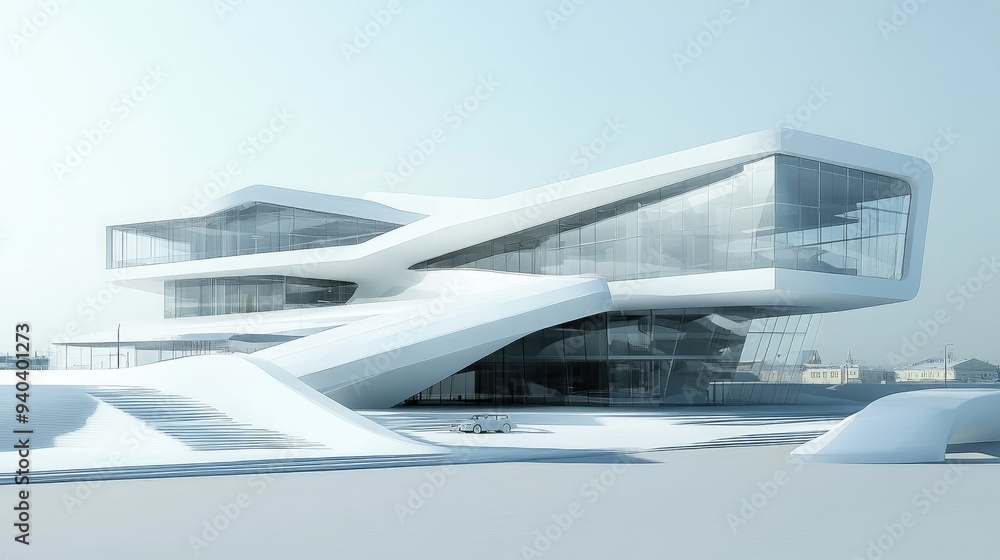 Innovative building design with virtual overlays Innovative building design with virtual overlays