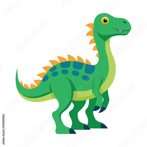 vector dinosau