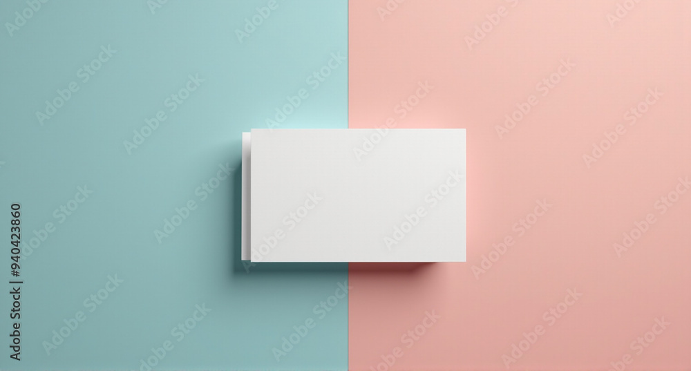 Fototapeta premium note on a wall