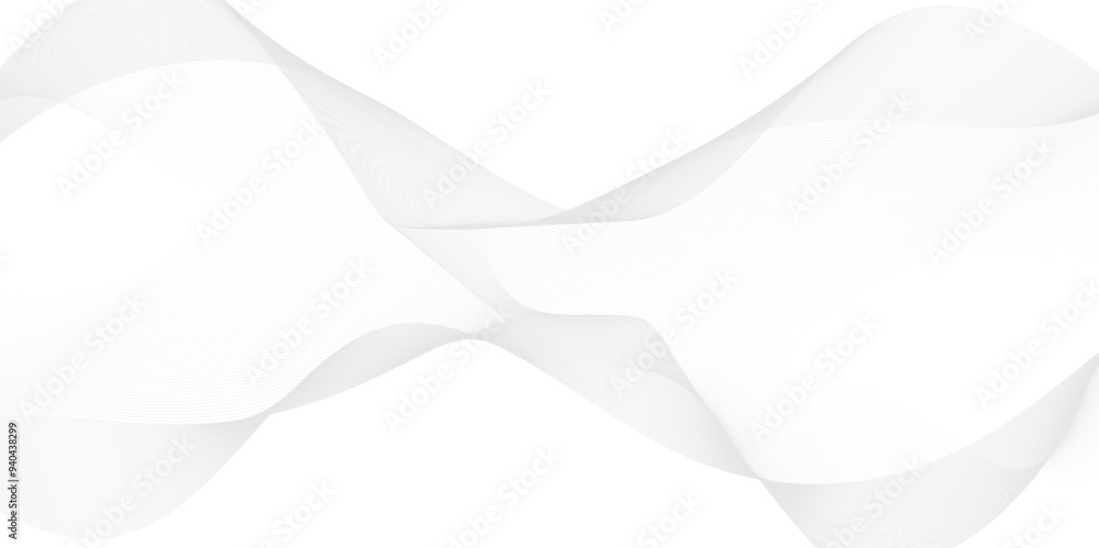 Abstract wavy stripes. Wave lines isolated white background. Element for design. Vector illustration. Abstract wavy stripes. Wave lines isolated white background. Element for design. Vector illustration.