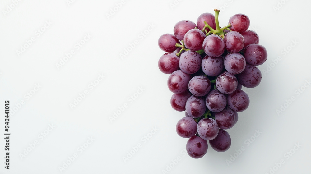 High-resolution image of fresh and vibrant fruit displayed on a clean white background, highlighting the natural colors and textures of the produce. High-resolution image of fresh and vibrant fruit displayed on a clean white background, highlighting the natural colors and textures of the produce.