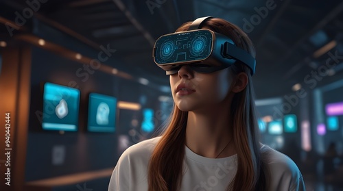 Exploring the Digital Metaverse: Cryptocurrency, Entertainment, and Community Building in Virtual Reality