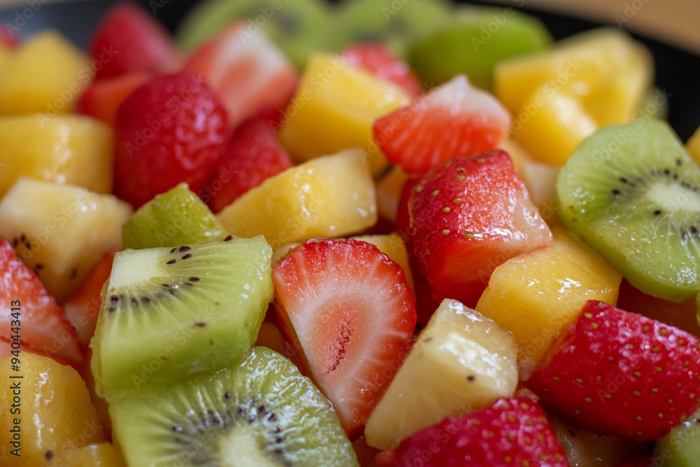 Fruit salad Fruit salad