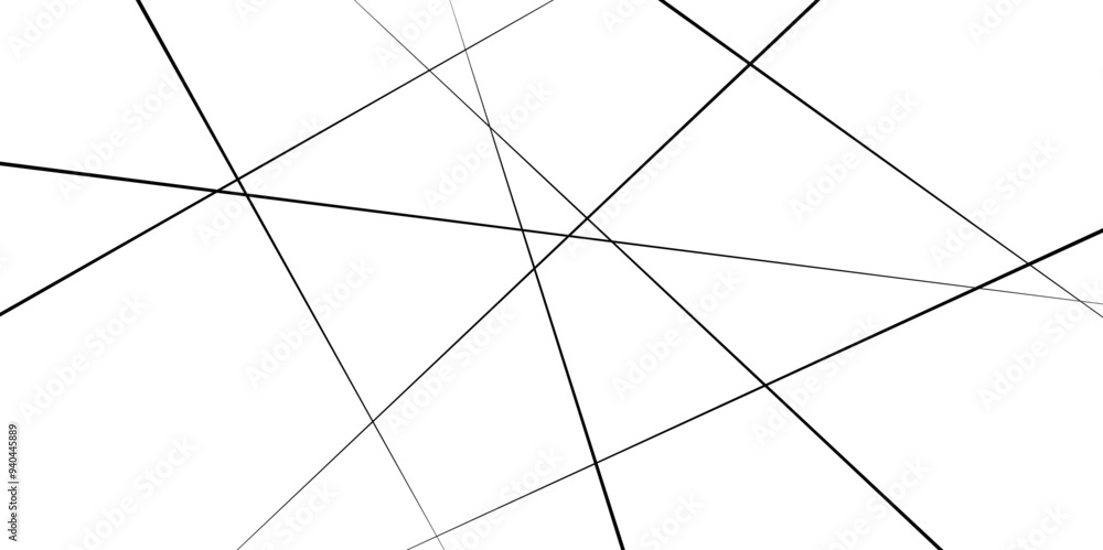 Abstract lines in black and white tone of many squares and rectangle shapes on white background. Random geometric line seamless pattern. Black outline monochrome texture. Abstract lines in black and white tone of many squares and rectangle shapes on white background. Random geometric line seamless pattern. Black outline monochrome texture.