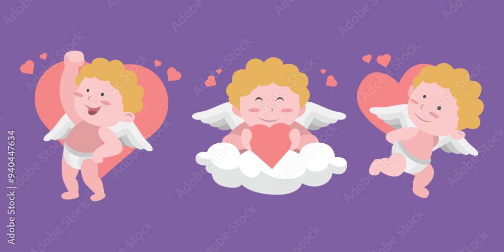 Cupid, The God of Love in Various Depictions Cupid, The God of Love in Various Depictions