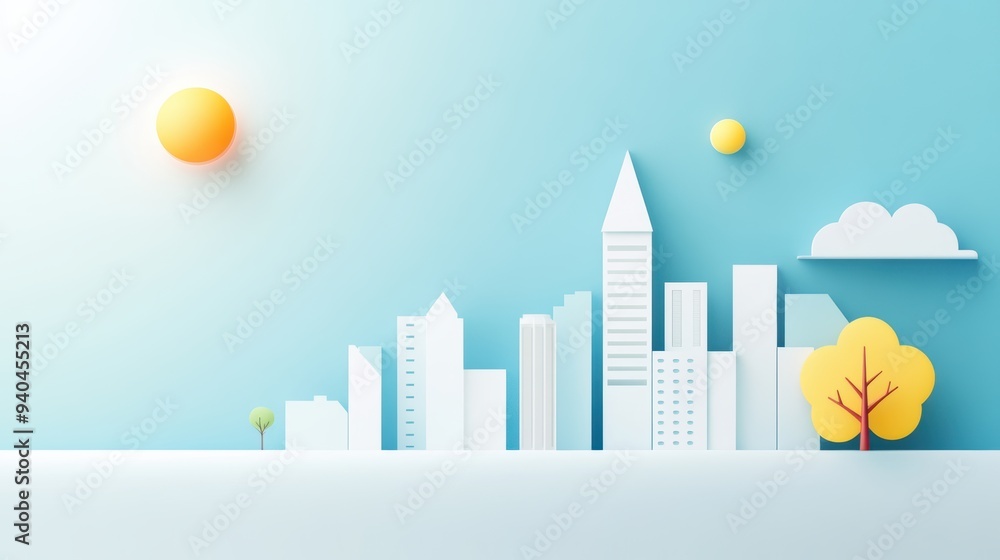 A sleek and minimalist illustration of a modern cityscape skyline, showcasing cutting edge architecture and innovative design. A sleek and minimalist illustration of a modern cityscape skyline, showcasing cutting edge architecture and innovative design.
