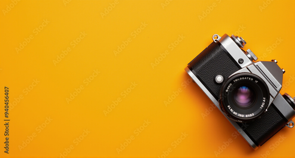 old photo camera old photo camera