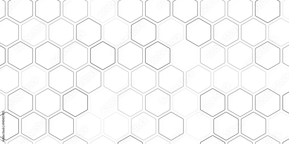 Design with light and shadow, white paper patterns geometric background. Grid seamless pattern. Hexagonal graphic design. Design with light and shadow, white paper patterns geometric background. Grid seamless pattern. Hexagonal graphic design.