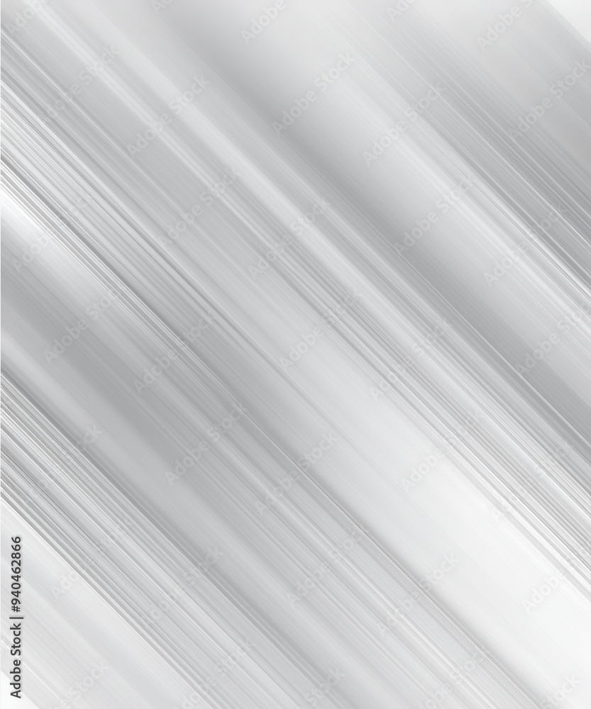 Obraz premium Abstract white and grey background. Subtle abstract background, blurred patterns.