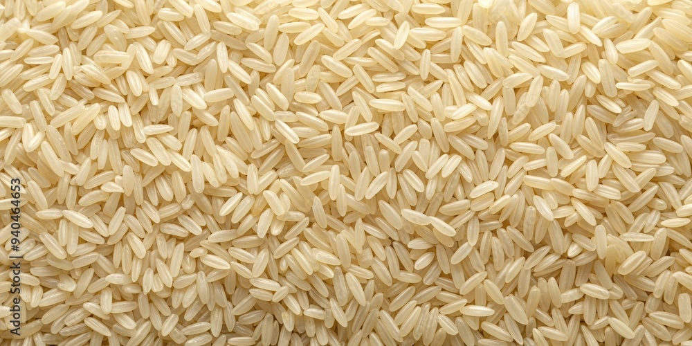 Long round grain rice background, rice, grains, texture, organic, food, cooking, ingredient, healthy, white, agriculture, close up Long round grain rice background, rice, grains, texture, organic, food, cooking, ingredient, healthy, white, agriculture, close up
