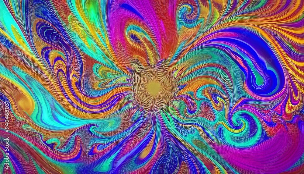 Distinctly Cool: Abstract Art with Unique Texture and Design Distinctly Cool: Abstract Art with Unique Texture and Design