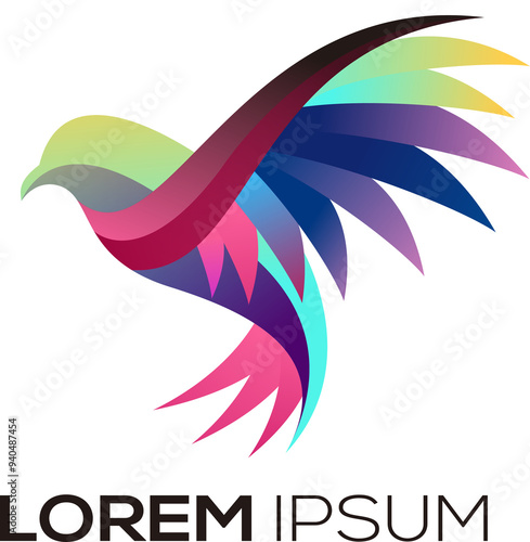 bird logo design