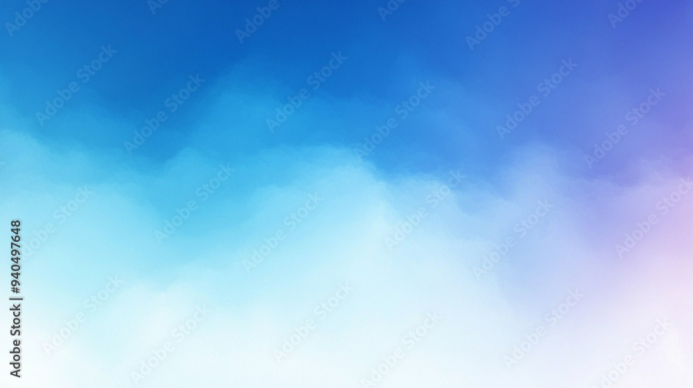 Abstract light blue gradient banner background symbolizing tranquility and calmness, ideal for modern and minimalist designs Abstract light blue gradient banner background symbolizing tranquility and calmness, ideal for modern and minimalist designs