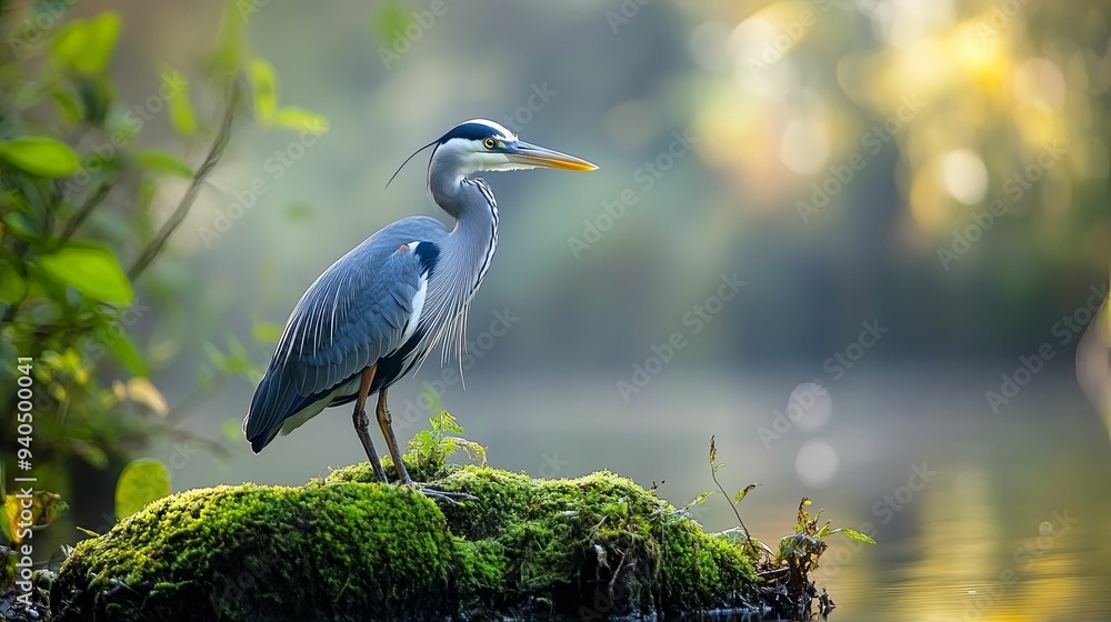 Capturing the Beauty of Wildlife. Wildlife Photography in Natural Habitats concept Capturing the Beauty of Wildlife. Wildlife Photography in Natural Habitats concept