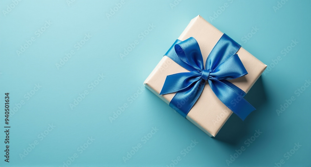 gift box with ribbon gift box with ribbon