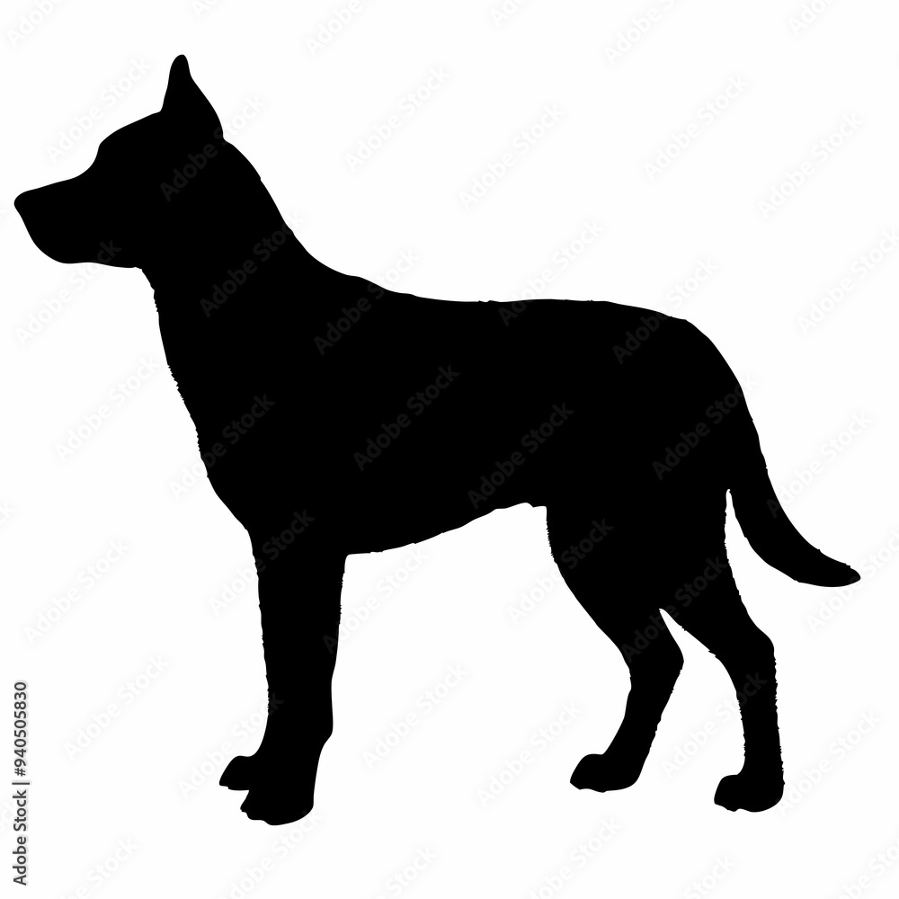 dog silhouette, dog vector art ,dog svg dog silhouette, dog vector art ,dog svg