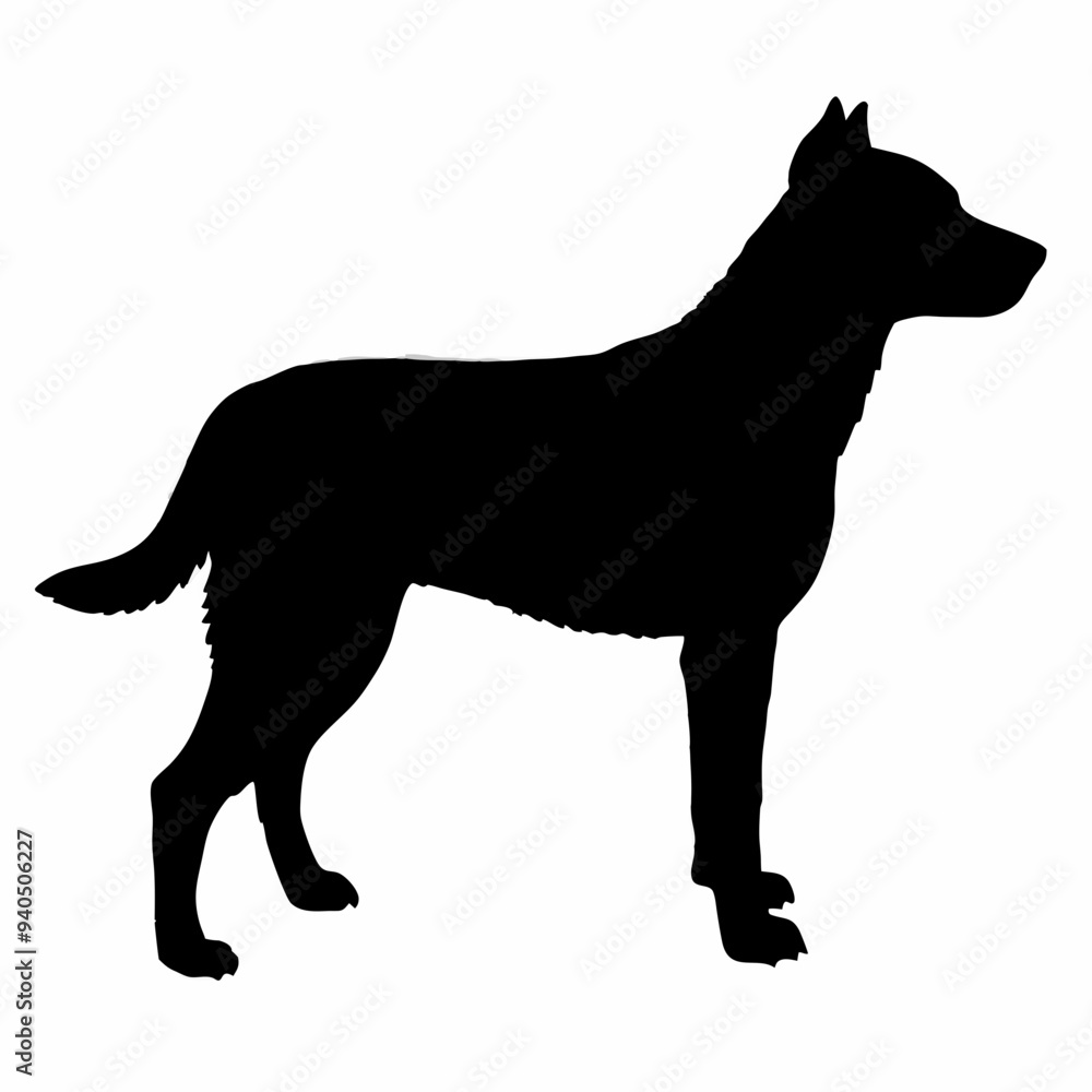 dog silhouette, dog vector art ,dog svg dog silhouette, dog vector art ,dog svg