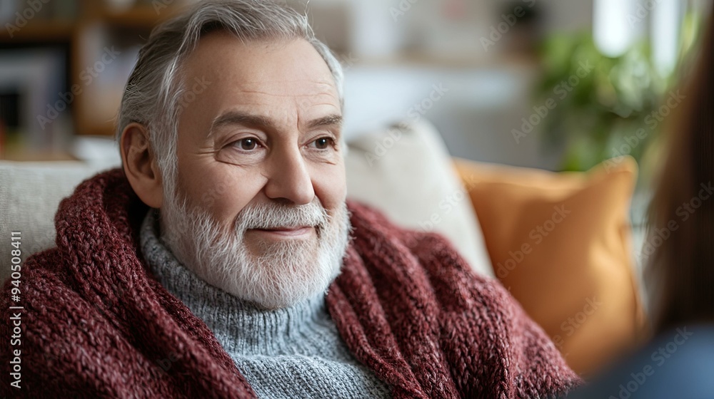 Supporting and Caring for Individuals with Chronic Conditions. Compassionate Assistance concept Supporting and Caring for Individuals with Chronic Conditions. Compassionate Assistance concept