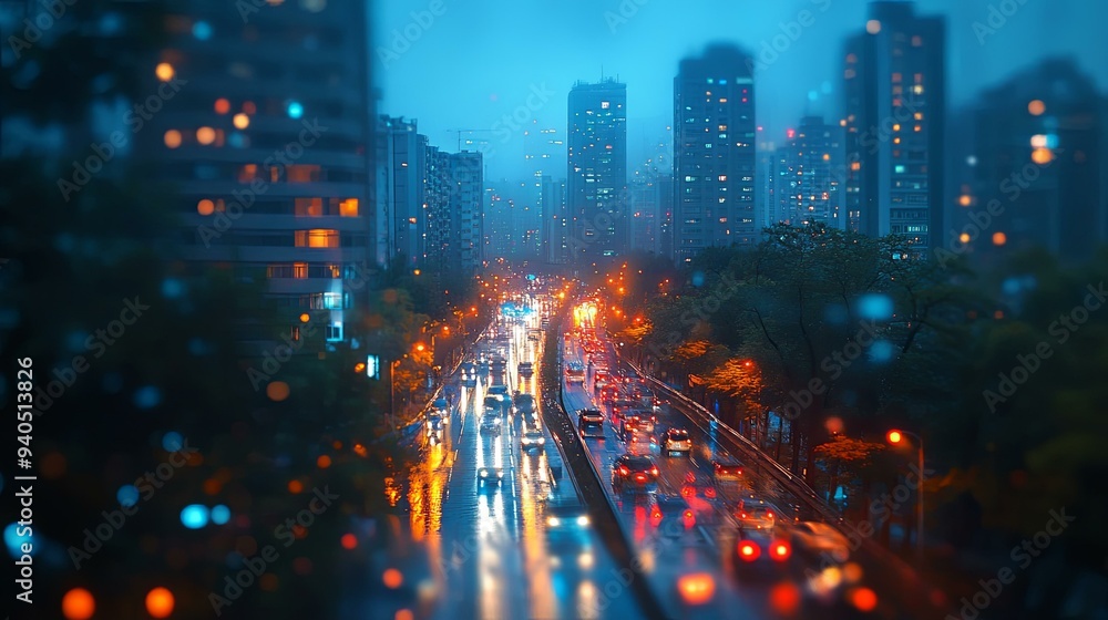 Smart City Living: Embracing Digital Connectivity and Automated Services Smart City Living: Embracing Digital Connectivity and Automated Services