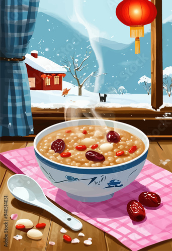 Warm Winter Soup: A Bowl of Comfort