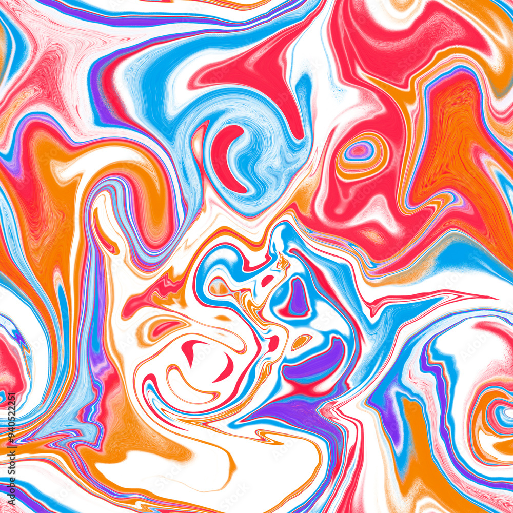 Holographic seamless pattern. The effect of flowing iridescent liquid. Psychedelic effect. Fairy tale unicorn trend background. 90s fashion. ез названия Holographic seamless pattern. The effect of flowing iridescent liquid. Psychedelic effect. Fairy tale unicorn trend background. 90s fashion. ез названия