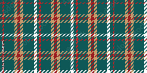 new classic checked plaid pattern 