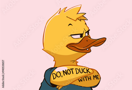 Do Not Duck with Me