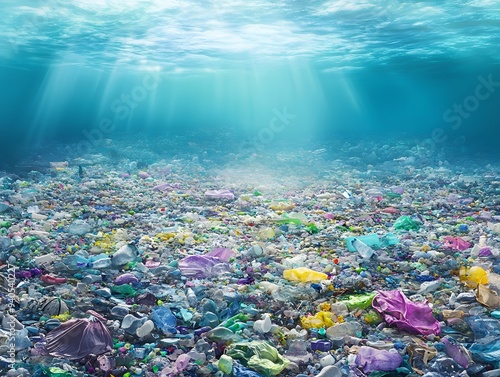 Plastikmüll im Ozean – Die Auswirkungen von Umweltverschmutzung auf unsere Meere