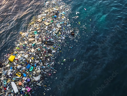 Plastikmüll im Ozean – Die Auswirkungen von Umweltverschmutzung auf unsere Meere photo