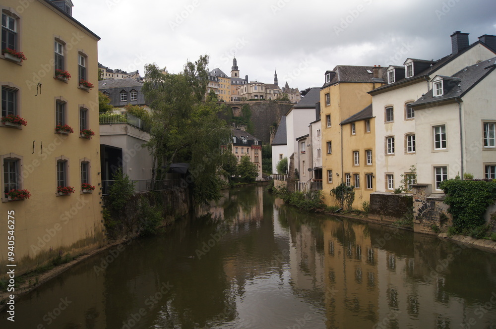 Fototapeta premium Luxemburgo