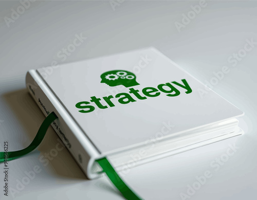 Strategy Book Cover
