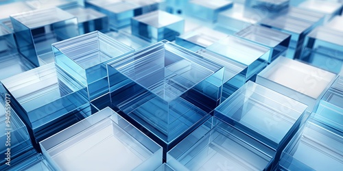 Wallpaper Mural Fluid Abstract background Technology Crystal Technology Background Modern shape art concept Abstract background Abstract line geometry
Light Shafts Torontodigital.ca