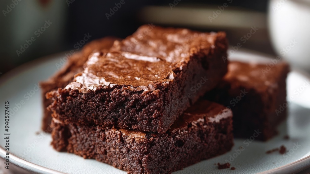 Brownie choccy Brownie choccy