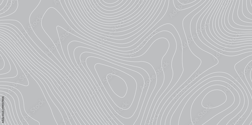 Abstract gray topography geographic contour map background .topography gray paper and white waves lines backdrop background .modern geographic contour map vector illustration . Abstract gray topography geographic contour map background .topography gray paper and white waves lines backdrop background .modern geographic contour map vector illustration .