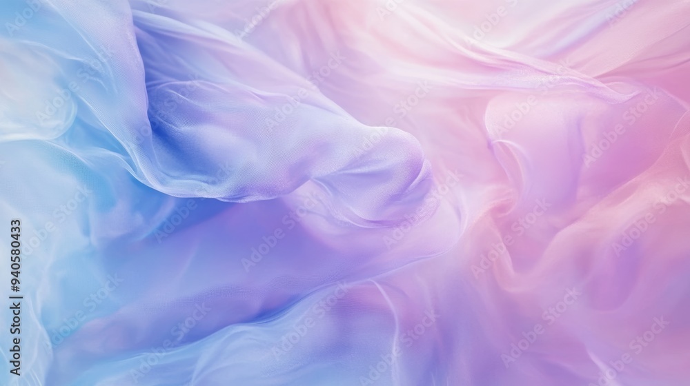 Abstract Pastel Motion Background for Creative Video Texture with Delicate Colors Generative AI Abstract Pastel Motion Background for Creative Video Texture with Delicate Colors Generative AI