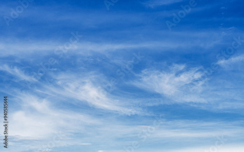 sky, fluffy white clouds, freedom, beauty, atmosphere, background pattern, clean, colorful, light blue