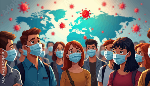 Global Pandemic: A World United in Crisis