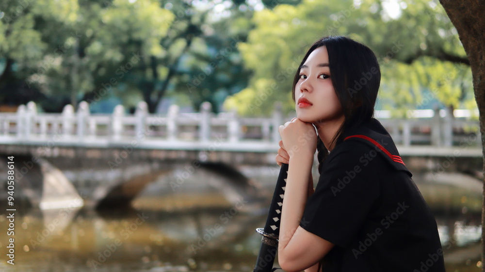 여고생 무사 여고생 무사