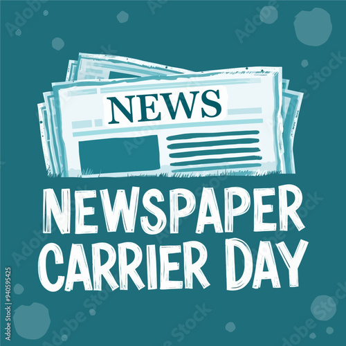 Newspaper Carrier Day