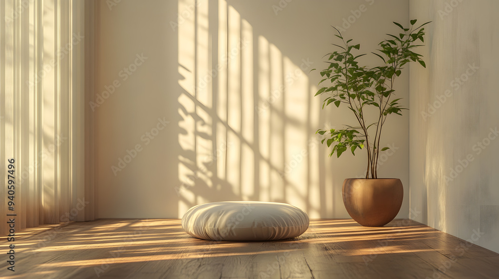 Quiet Meditation Space Quiet Meditation Space