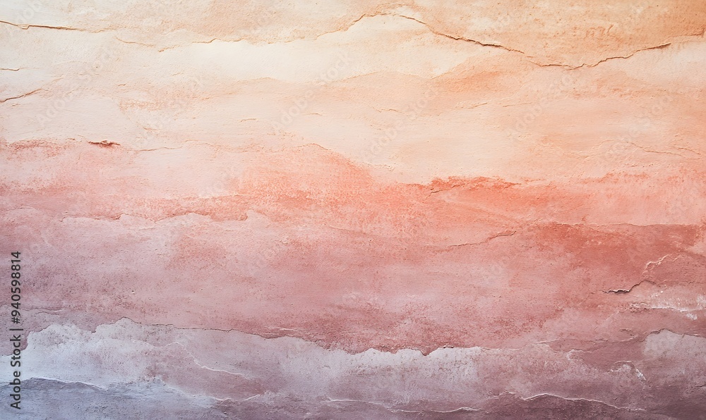 gradation colored stone texture, Generative AI gradation colored stone texture, Generative AI