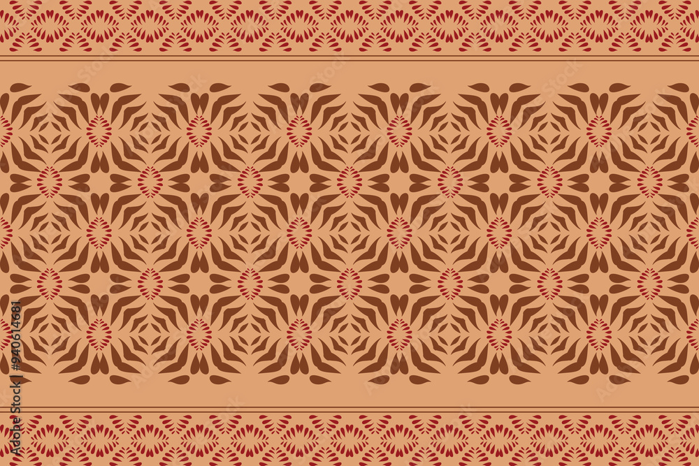 Tribal ethnic Damask pattern fabric elegant pattern designs woven fabric. pattern motifs, floral, geometric, texture design for wallpaper, wrapping, clothing, table linens, drapes, upholstery,pillow, Tribal ethnic Damask pattern fabric elegant pattern designs woven fabric. pattern motifs, floral, geometric, texture design for wallpaper, wrapping, clothing, table linens, drapes, upholstery,pillow,