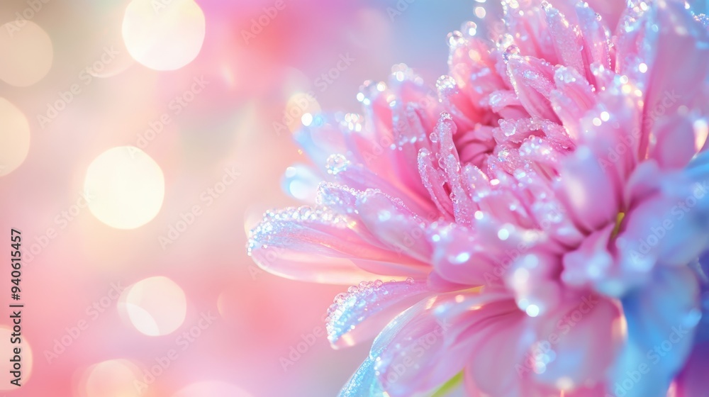 Soft Focus Pastel Flowers with Sunlight, Beautiful Floral Background for Spring and Summer Themes Generative AI Soft Focus Pastel Flowers with Sunlight, Beautiful Floral Background for Spring and Summer Themes Generative AI