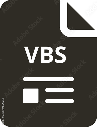 VBS ip file transparent icon